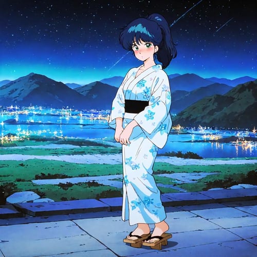 Madoka Ayukawa (Kimagure Orange Road) XL Illust by Ttan on Tensor.Art