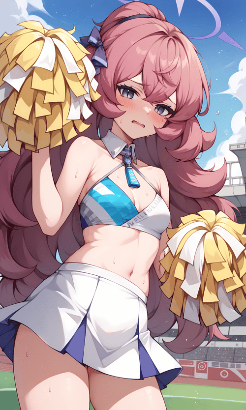 [PONY] Natsume Iroha | Blue Archive by scarxzys_ on Tensor.Art