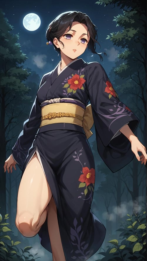 Tamayo (Demon Slayer / Kimetsu No Yaiba) by Ttan on Tensor.Art