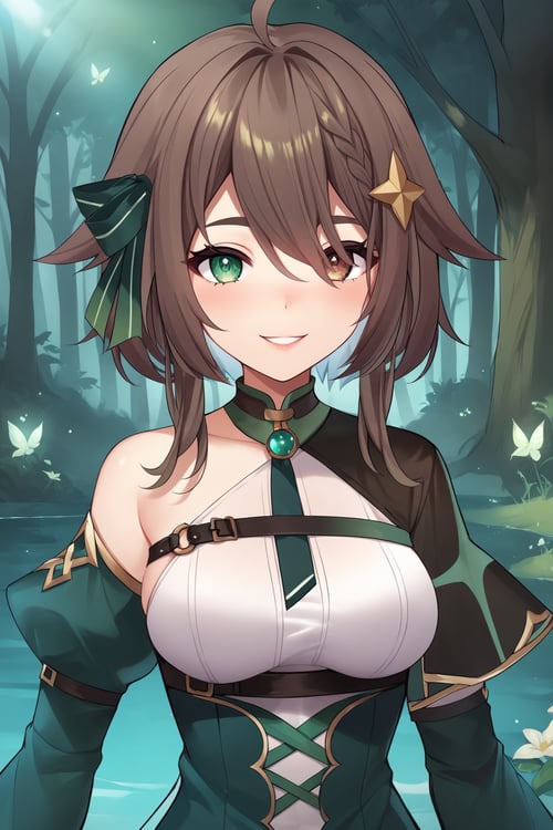 Meica05 (VTuber) - COMMISSION LoRA PonyXL [NSFW Su by KillerUwU13_AI on Tensor.Art