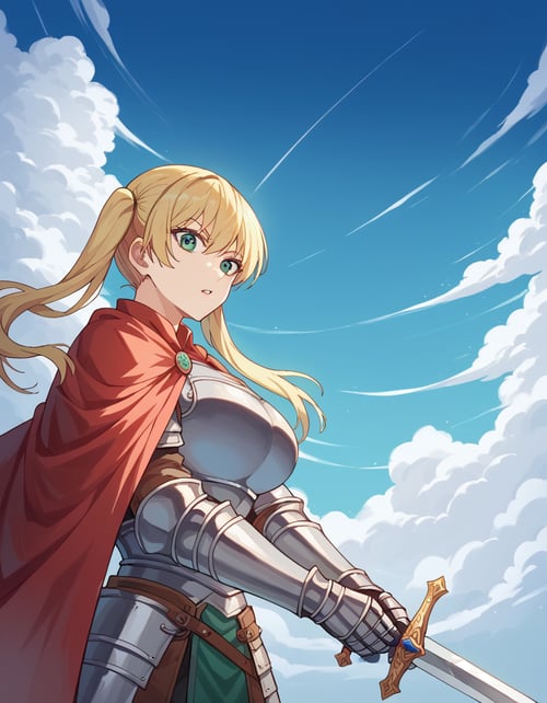Knight - Clothing by miaomiao on Tensor.Art