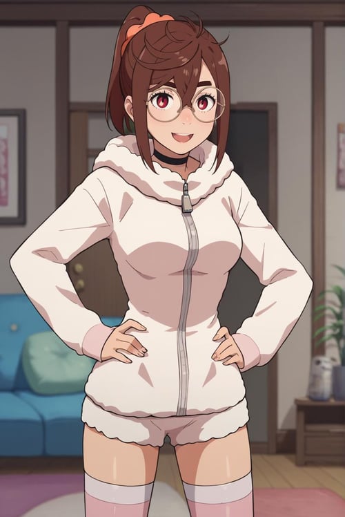 Momo Ayase (Dandadan) - Turkey910 by turkey910 on Tensor.Art