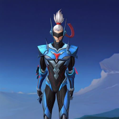 Mobile Legends Men by Dadadala on Tensor.Art
