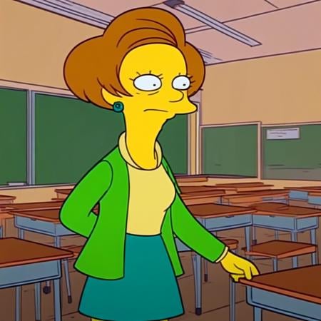 The Simpson by Test on Tensor.Art