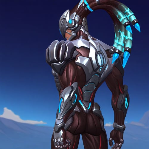 Mobile Legends Men by Dadadala on Tensor.Art
