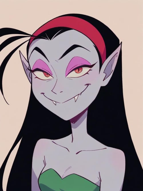 Fangora Dracula (The Baskervilles) - Jorkington by Ttan on Tensor.Art