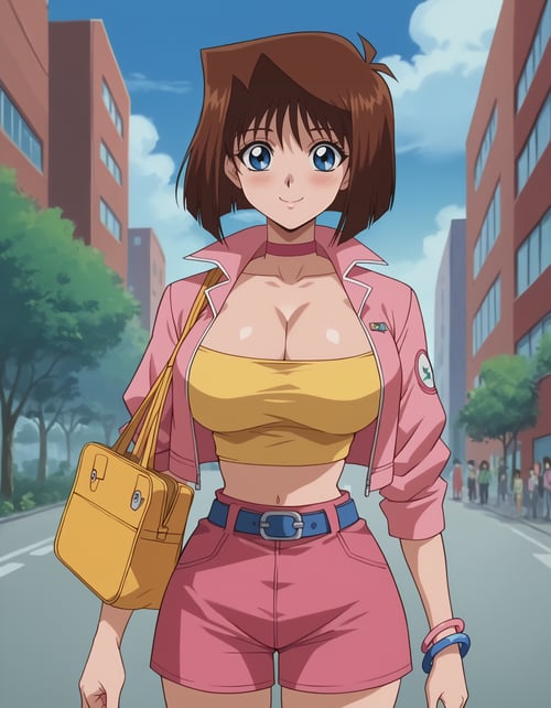Anzu Mazaki Lora | Pony XL | Yu-Gi-Oh! Duel Monste by user_669393743098450127 on Tensor.Art