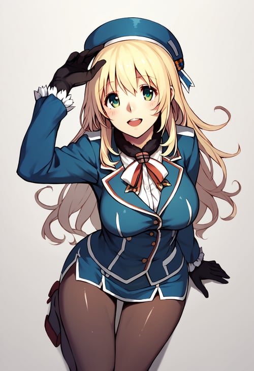 All Characters in Kantai Collection by Noche.2234 on Tensor.Art