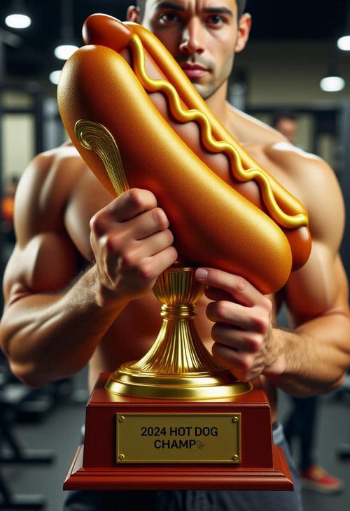 Trophytizer [FLUX] by kftiger by kftiger on Tensor.Art
