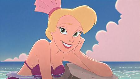 Princess Andrina (the little mermaid) by user_646146128802443137 on Tensor.Art