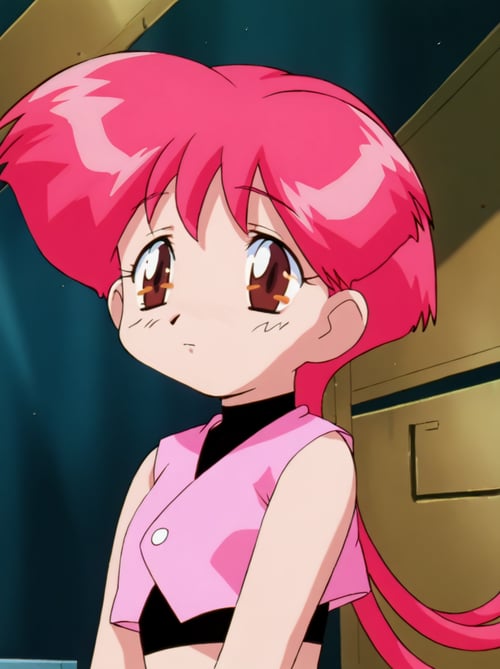 Hatsuno Hana [Gaogaigar] by ccbbaaa on Tensor.Art