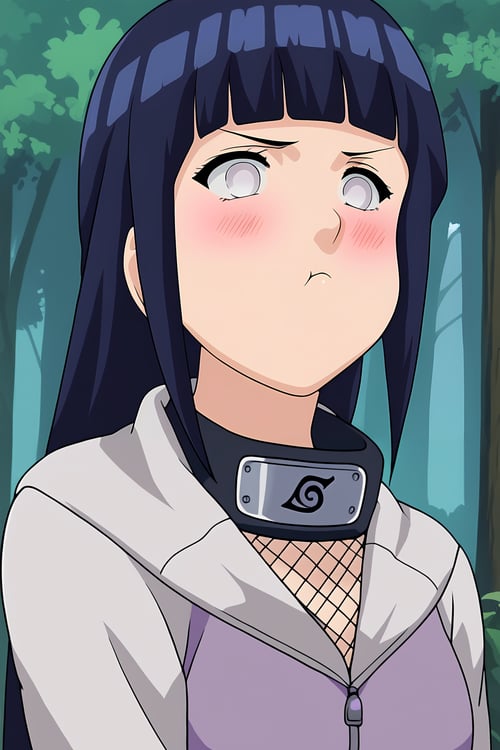 Mamako Pout Expression - LoRA PonyXL [ Concept ] by KillerUwU13_AI on Tensor.Art
