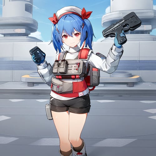 GFL2 - Colphne by Espks on Tensor.Art