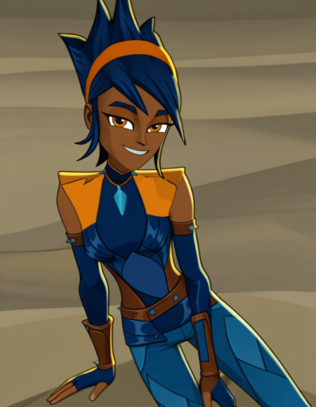 Piper XL (Storm Hawks) by CliffJumper on Tensor.Art