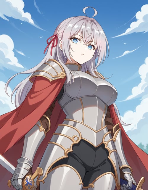 Knight - Clothing by miaomiao on Tensor.Art