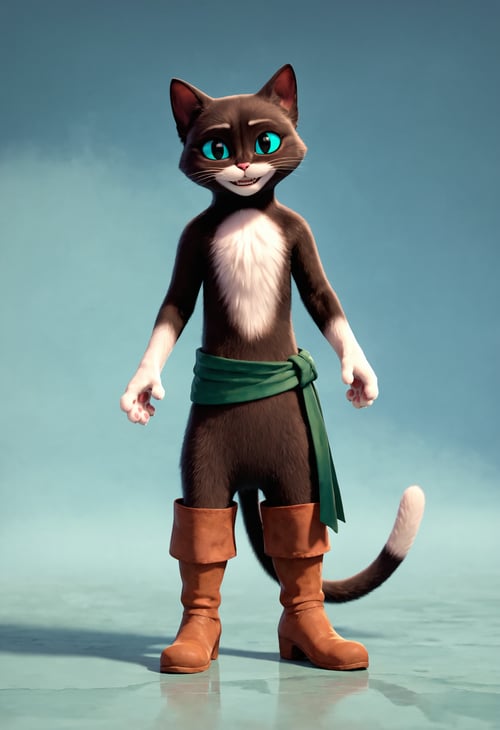 DreamWorks Furry mix by Terabruno  on Tensor.Art