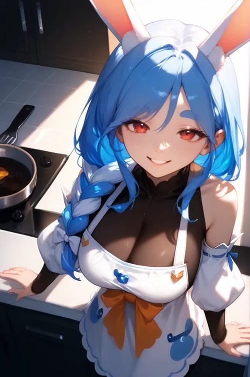 Pekomama / ぺこママ / 佩可拉媽媽 (Hololive) by reprinter on Tensor.Art