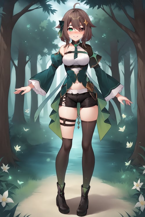 Meica05 (VTuber) - COMMISSION LoRA PonyXL [NSFW Su by KillerUwU13_AI on Tensor.Art