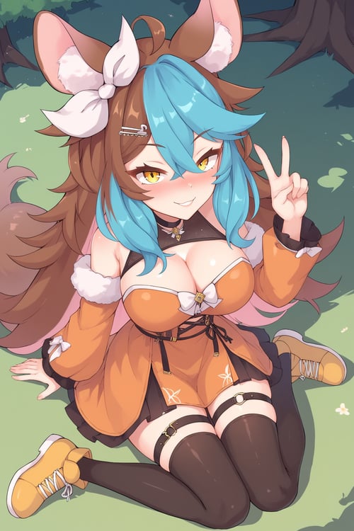 KeirameVT (VTuber) - COMMISSION LoRA PonyXL [NSFW  by KillerUwU13_AI on Tensor.Art
