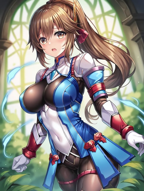 Pony ReimiSaionji レイミ サイオンジ from Star Ocean 4 by user_669393743098450127 on Tensor.Art