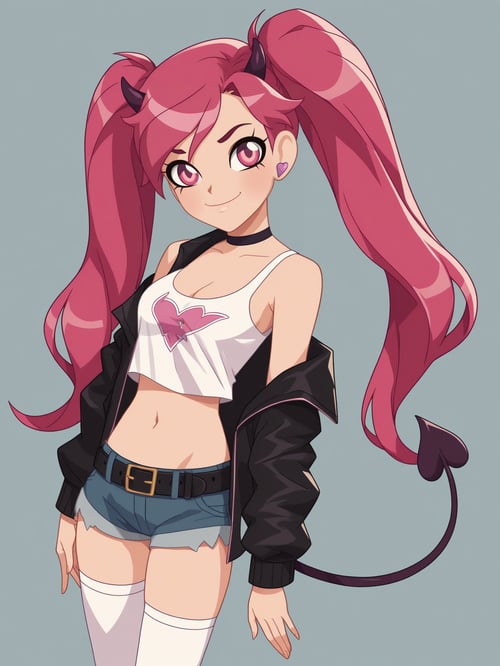 LoliRock Style by user_635467641808673933 on Tensor.Art