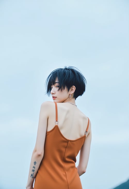 自然情绪 by user_616 on Tensor.Art