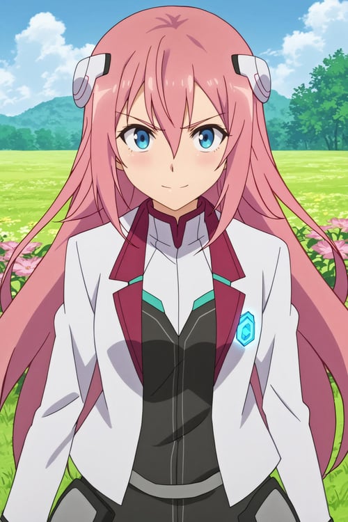 Julis-Alexia von Riessfeld (Gakusen Toshi Asterisk by Ttan on Tensor.Art