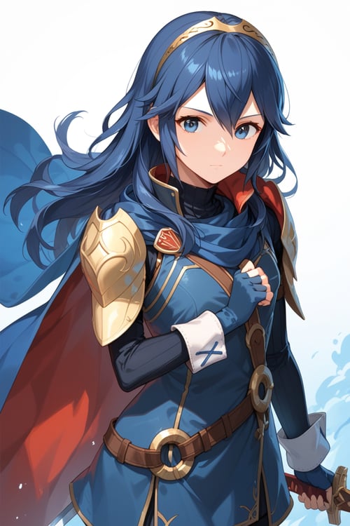 lucina by Reiiry Flannery on Tensor.Art