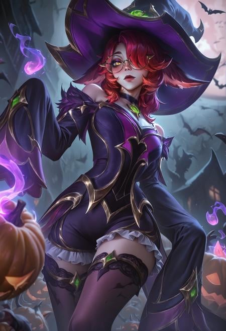 League of Legends / LoL Splash Art | Illustrious X by . on Tensor.Art
