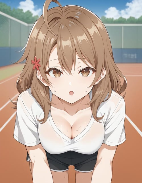 Maria Mikhailovna Kujou/Masha (Roshidere) - Soralz by Ttan on Tensor.Art