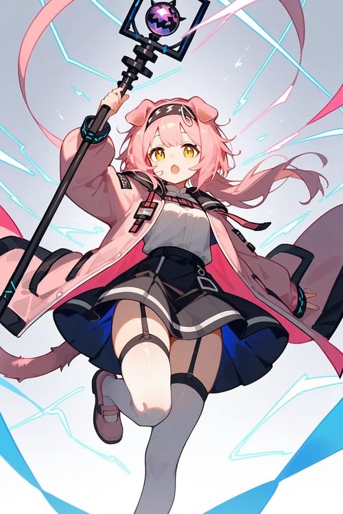 明日方舟 澄闪 Goldenglow(Arknights)-v1 by reprinter on Tensor.Art