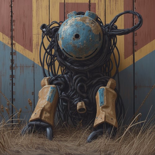 Stalenhag by loraonlyguy on Tensor.Art