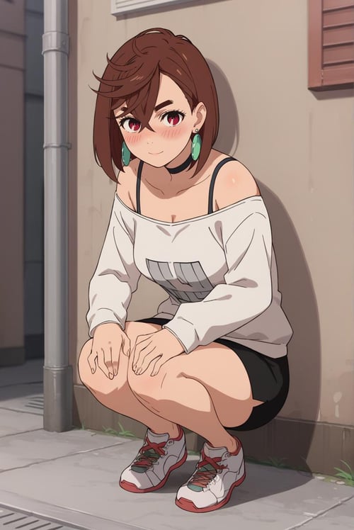 Momo Ayase (Dandadan) - Turkey910 by turkey910 on Tensor.Art