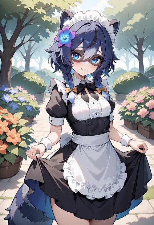 [ILXL] Snuffy / Vtuber by h_madoka on Tensor.Art