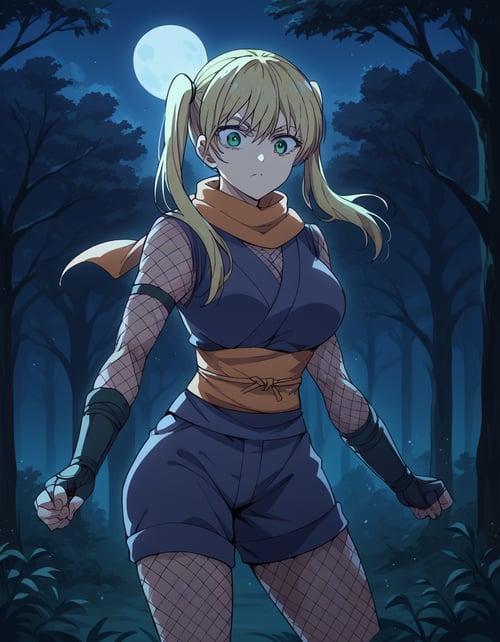 Ninja - Clothing by miaomiao on Tensor.Art