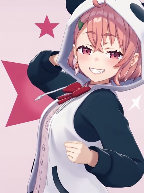 Sasaki Saku [Nijisanji - 3D] by ccbbaaa on Tensor.Art