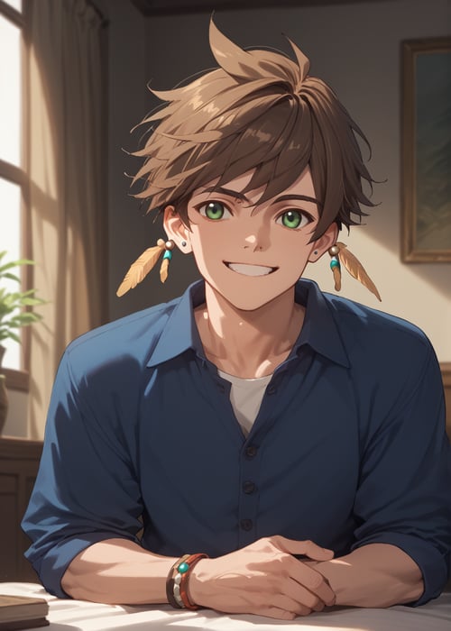 Sorey - Tales of Zestiria by Ikemenmaster on Tensor.Art