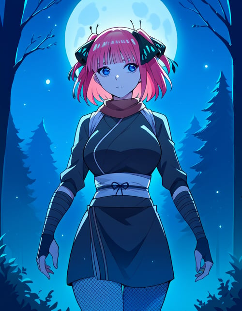 Ninja - Clothing by miaomiao on Tensor.Art