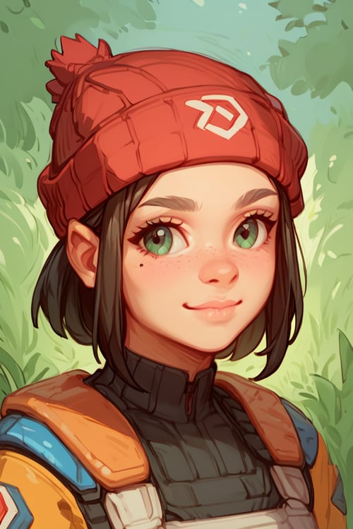 AndroidArts Style For PONY by Oliver DR on Tensor.Art