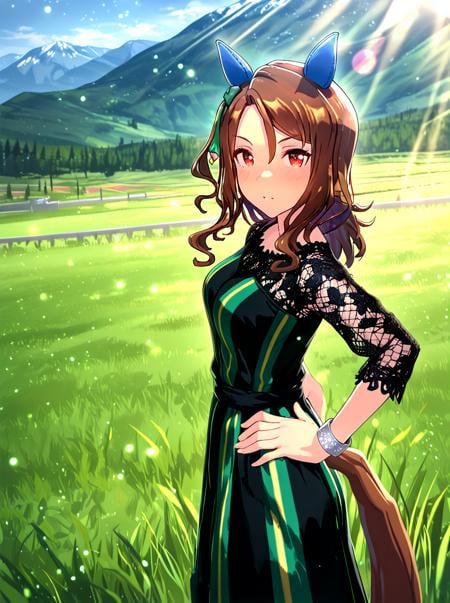 king halo (umamusume)_ILL by umam on Tensor.Art