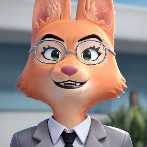 DreamWorks Furry mix by Terabruno  on Tensor.Art