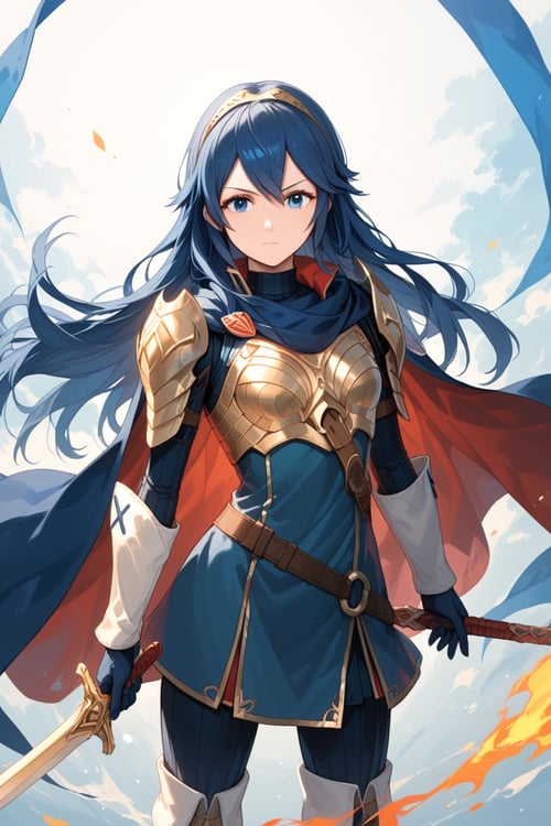 lucina by Reiiry Flannery on Tensor.Art