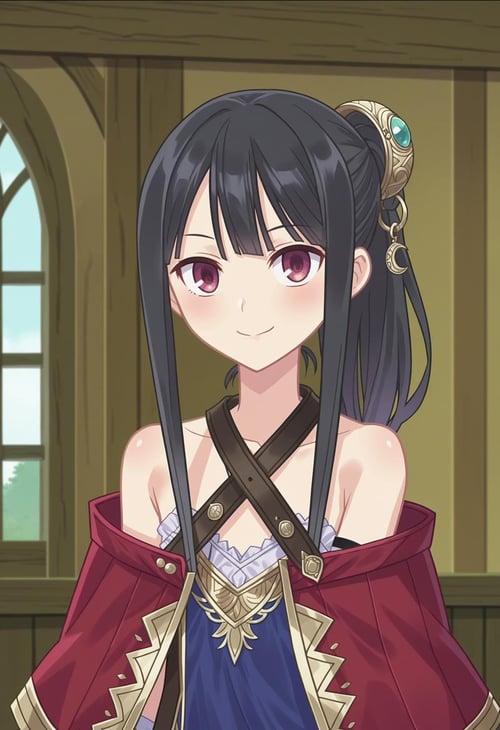 Mimi Houllier von Schwarzlang (Atelier Series) by Ttan on Tensor.Art