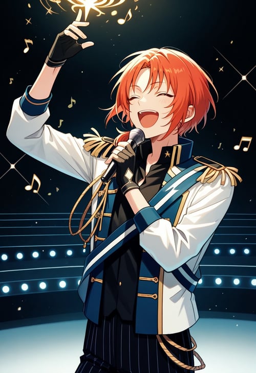 Leo Tsukinaga - Ensemble Stars by Min on Tensor.Art