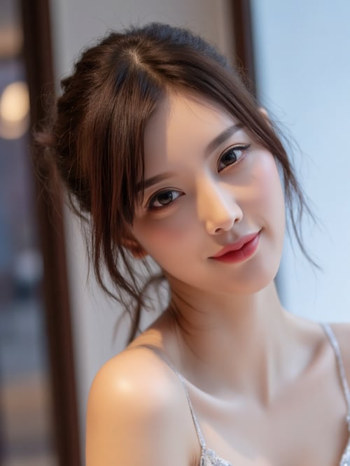 SD 3.5｜華人美女｜鄰家女孩｜GIRL NEXT DOOR by J-Art on Tensor.Art