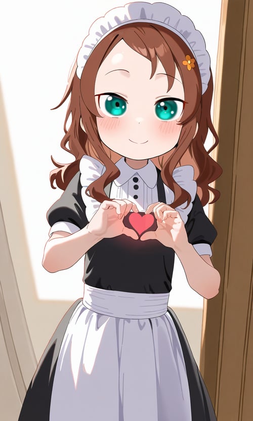 Riko Saikawa - (Kobayashi-san Chi No Maid Dragon) Pony by ShadowxArt on Tensor.Art