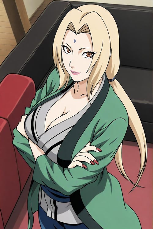 Tsunade (Naruto Shippuden) - Turkey910 by Ttan on Tensor.Art