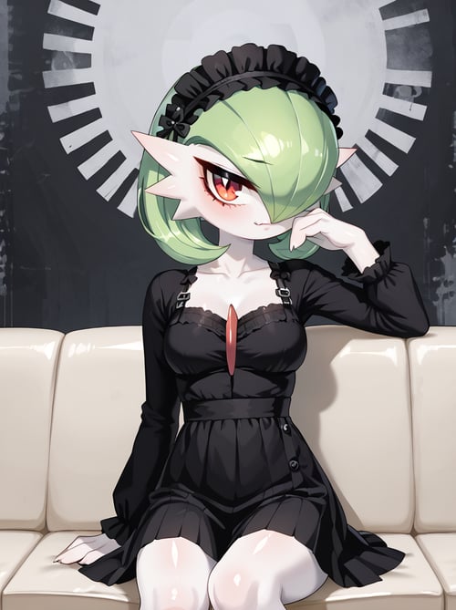 Style/kirlia/gardevoir/lopunny/meows [DrunkOak] by ccbbaaa on Tensor.Art