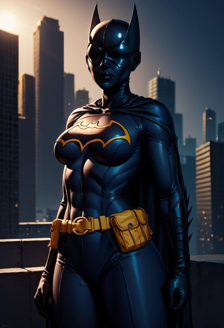 Cassandra Wayne (Batgirl) by Deesain on Tensor.Art