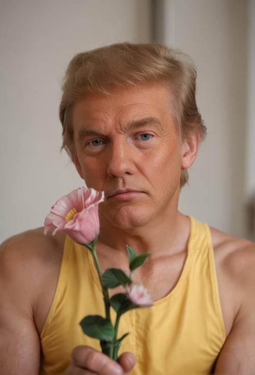 [PONY XL] - DONALD TRUMP (influencer) - LoRA by user_653089063695360983 on Tensor.Art